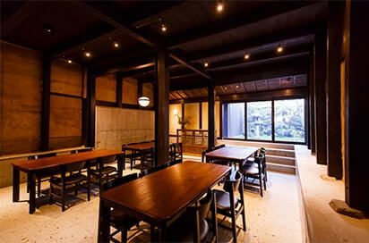 ダイニング ギャラリーなどの貸会場