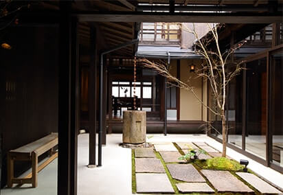 中庭 レンタルイベントスペース