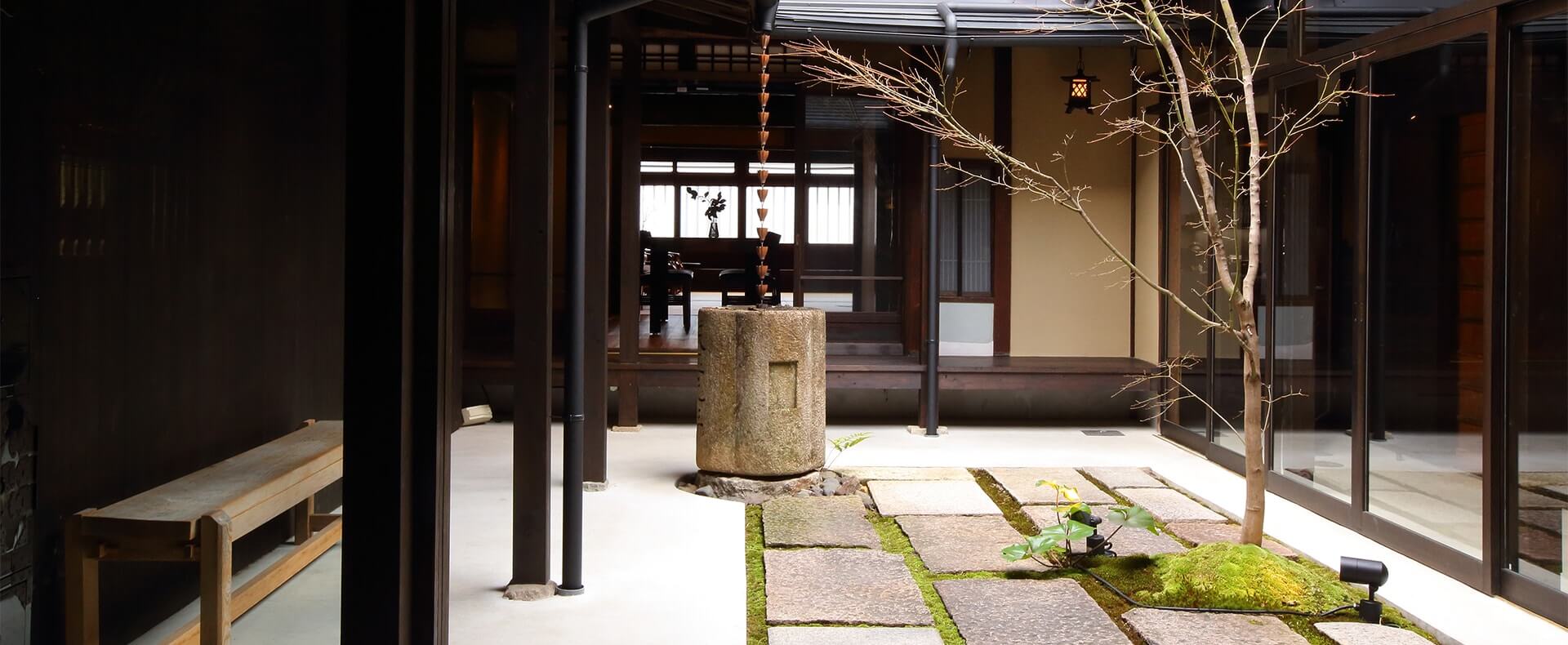 中庭 レンタルイベントスペース